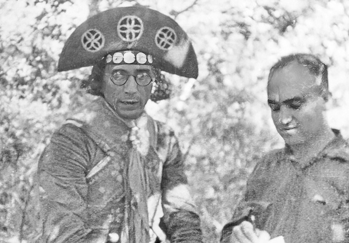 imagem do Benjamin Abrahão, fotógrafo de Padre Cícero e de Lampião, ganha biografia